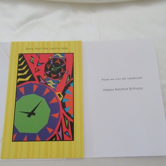 24 Birthday Cards all Tender thoughts Bundle #4 - Picture 13 of 13